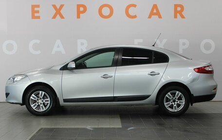 Renault Fluence I, 2013 год, 760 000 рублей, 8 фотография
