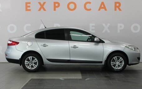 Renault Fluence I, 2013 год, 760 000 рублей, 4 фотография