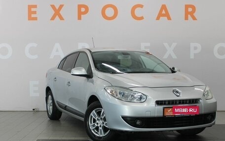 Renault Fluence I, 2013 год, 760 000 рублей, 3 фотография