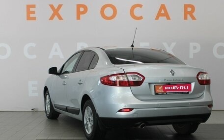 Renault Fluence I, 2013 год, 760 000 рублей, 7 фотография