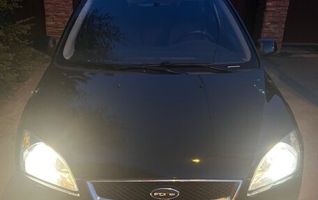 Ford Focus II рестайлинг, 2006 год, 545 000 рублей, 2 фотография