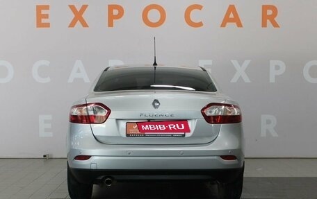 Renault Fluence I, 2013 год, 760 000 рублей, 6 фотография