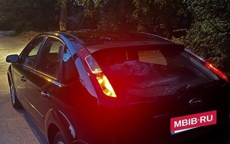 Ford Focus II рестайлинг, 2006 год, 545 000 рублей, 3 фотография