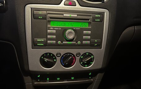 Ford Focus II рестайлинг, 2006 год, 545 000 рублей, 10 фотография