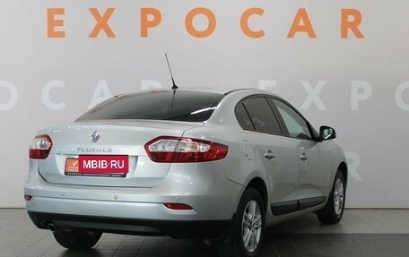 Renault Fluence I, 2013 год, 760 000 рублей, 5 фотография