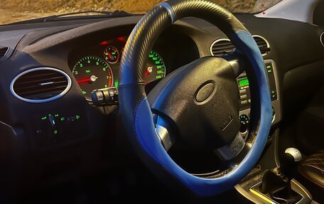 Ford Focus II рестайлинг, 2006 год, 545 000 рублей, 9 фотография