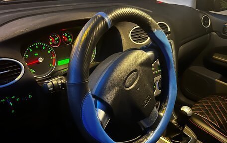 Ford Focus II рестайлинг, 2006 год, 545 000 рублей, 11 фотография