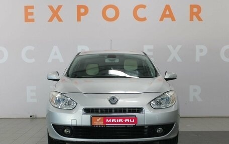 Renault Fluence I, 2013 год, 760 000 рублей, 2 фотография