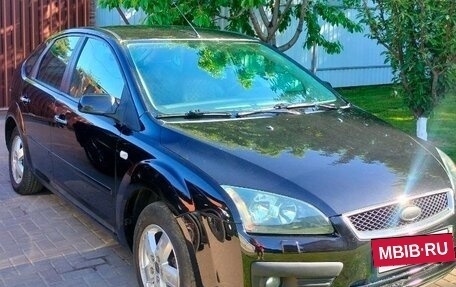Ford Focus II рестайлинг, 2006 год, 545 000 рублей, 16 фотография