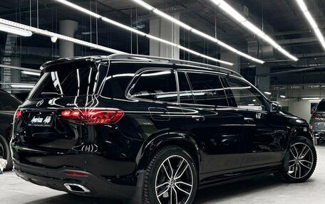 Mercedes-Benz GLS, 2024 год, 15 000 000 рублей, 3 фотография