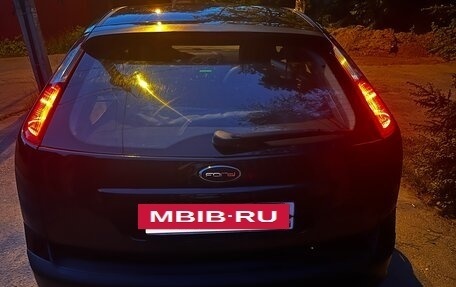 Ford Focus II рестайлинг, 2006 год, 545 000 рублей, 19 фотография