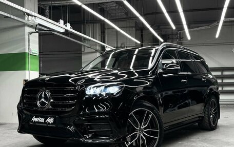 Mercedes-Benz GLS, 2024 год, 15 000 000 рублей, 5 фотография