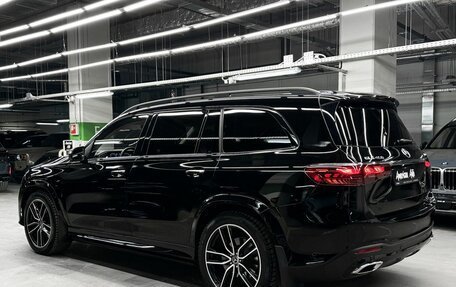 Mercedes-Benz GLS, 2024 год, 15 000 000 рублей, 13 фотография