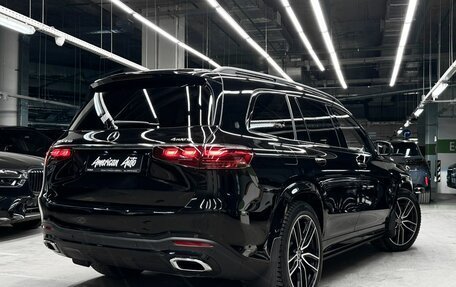 Mercedes-Benz GLS, 2024 год, 15 000 000 рублей, 10 фотография