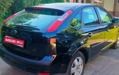 Ford Focus II рестайлинг, 2006 год, 545 000 рублей, 15 фотография