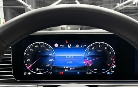 Mercedes-Benz GLS, 2024 год, 15 000 000 рублей, 19 фотография