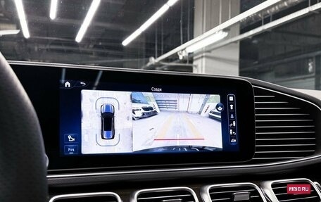 Mercedes-Benz GLS, 2024 год, 15 000 000 рублей, 21 фотография