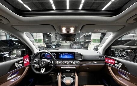 Mercedes-Benz GLS, 2024 год, 15 000 000 рублей, 15 фотография