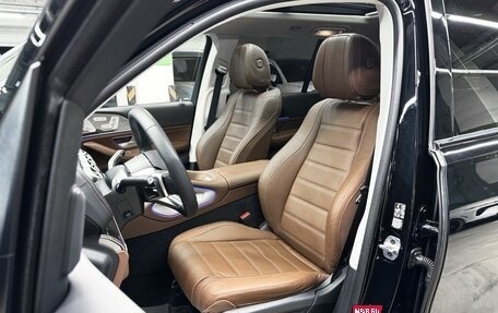 Mercedes-Benz GLS, 2024 год, 15 000 000 рублей, 29 фотография