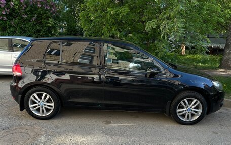 Volkswagen Golf VI, 2012 год, 720 000 рублей, 4 фотография