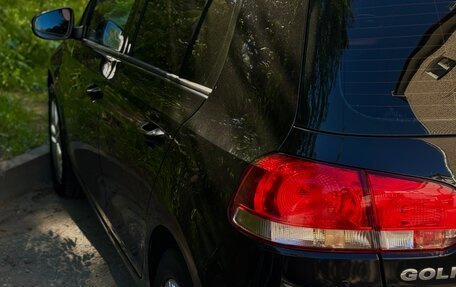 Volkswagen Golf VI, 2012 год, 720 000 рублей, 5 фотография