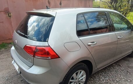 Volkswagen Golf VII, 2014 год, 1 500 000 рублей, 2 фотография