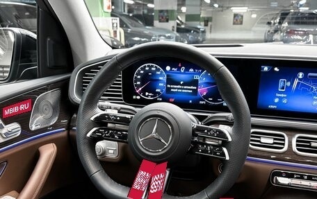 Mercedes-Benz GLS, 2024 год, 15 000 000 рублей, 18 фотография