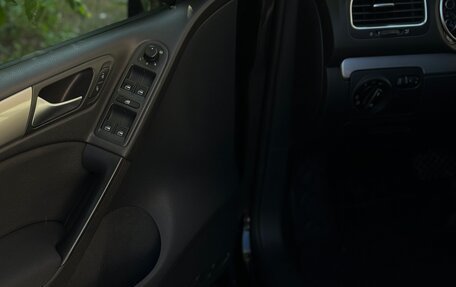 Volkswagen Golf VI, 2012 год, 720 000 рублей, 11 фотография