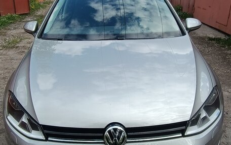 Volkswagen Golf VII, 2014 год, 1 500 000 рублей, 5 фотография