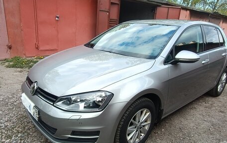 Volkswagen Golf VII, 2014 год, 1 500 000 рублей, 6 фотография