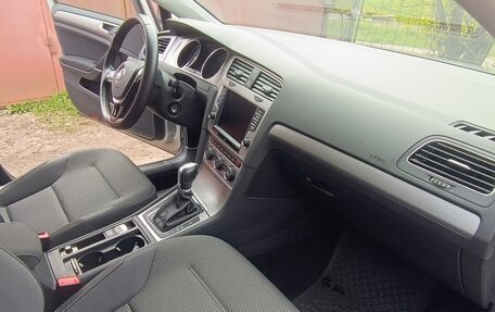 Volkswagen Golf VII, 2014 год, 1 500 000 рублей, 12 фотография