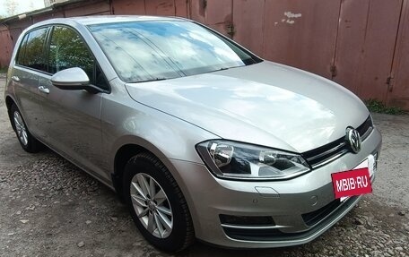 Volkswagen Golf VII, 2014 год, 1 500 000 рублей, 4 фотография
