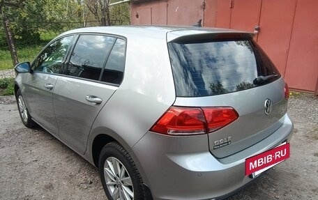 Volkswagen Golf VII, 2014 год, 1 500 000 рублей, 8 фотография