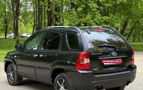 KIA Sportage II, 2009 год, 920 000 рублей, 3 фотография