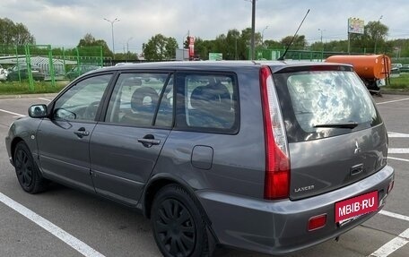 Mitsubishi Lancer IX, 2007 год, 620 000 рублей, 3 фотография