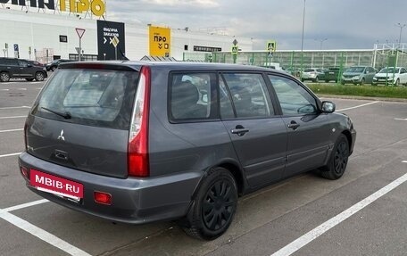 Mitsubishi Lancer IX, 2007 год, 620 000 рублей, 6 фотография