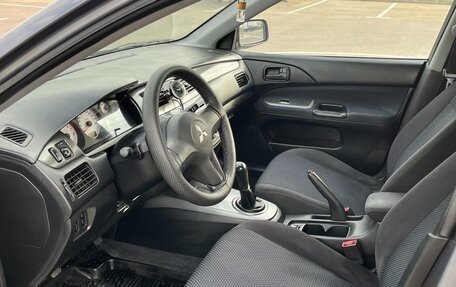 Mitsubishi Lancer IX, 2007 год, 620 000 рублей, 10 фотография