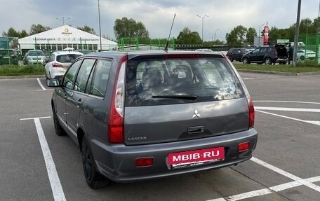 Mitsubishi Lancer IX, 2007 год, 620 000 рублей, 4 фотография
