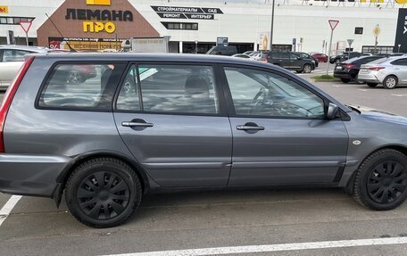 Mitsubishi Lancer IX, 2007 год, 620 000 рублей, 7 фотография