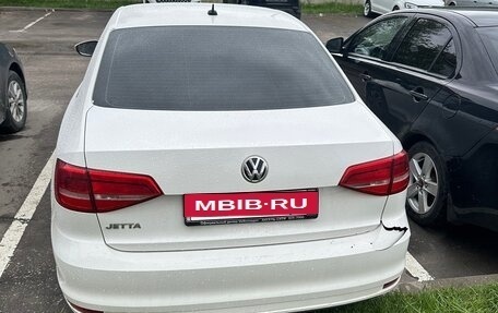 Volkswagen Jetta VI, 2015 год, 870 000 рублей, 3 фотография