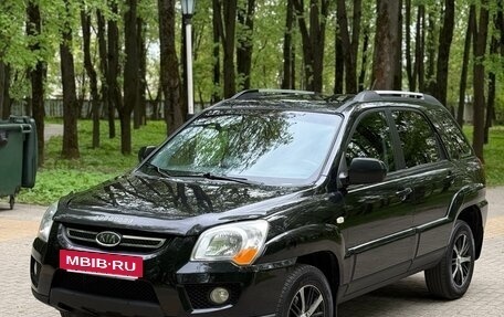 KIA Sportage II, 2009 год, 920 000 рублей, 2 фотография