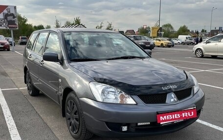 Mitsubishi Lancer IX, 2007 год, 620 000 рублей, 9 фотография