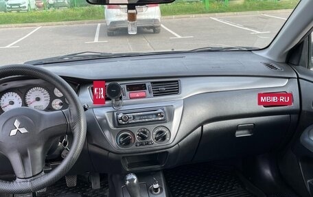 Mitsubishi Lancer IX, 2007 год, 620 000 рублей, 20 фотография