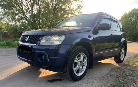Suzuki Grand Vitara, 2007 год, 780 000 рублей, 5 фотография