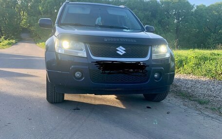 Suzuki Grand Vitara, 2007 год, 780 000 рублей, 7 фотография