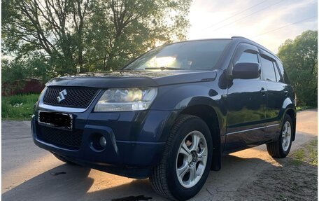 Suzuki Grand Vitara, 2007 год, 780 000 рублей, 6 фотография