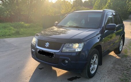 Suzuki Grand Vitara, 2007 год, 780 000 рублей, 3 фотография