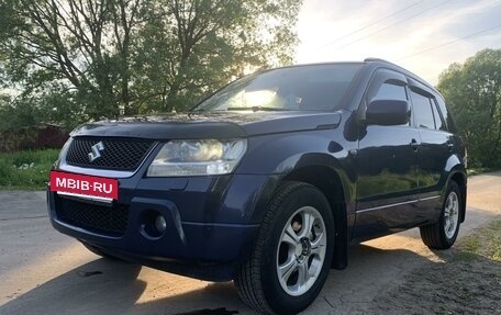 Suzuki Grand Vitara, 2007 год, 780 000 рублей, 8 фотография