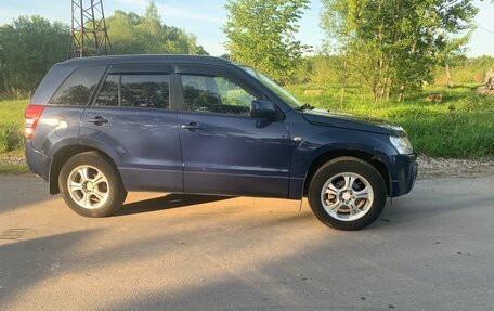 Suzuki Grand Vitara, 2007 год, 780 000 рублей, 17 фотография