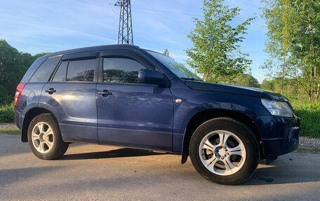 Suzuki Grand Vitara, 2007 год, 780 000 рублей, 15 фотография